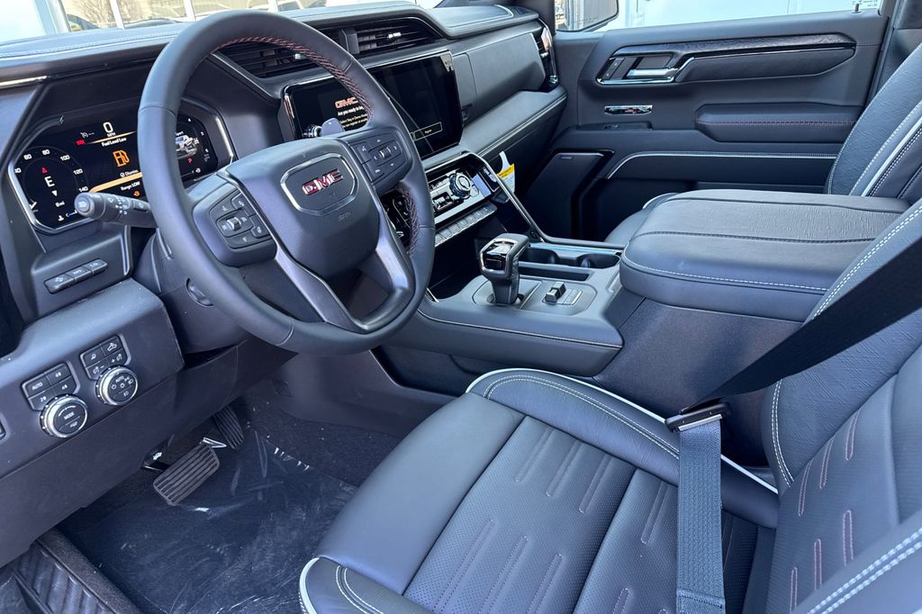 new 2026 GMC Sierra 1500 car, priced at $78,505