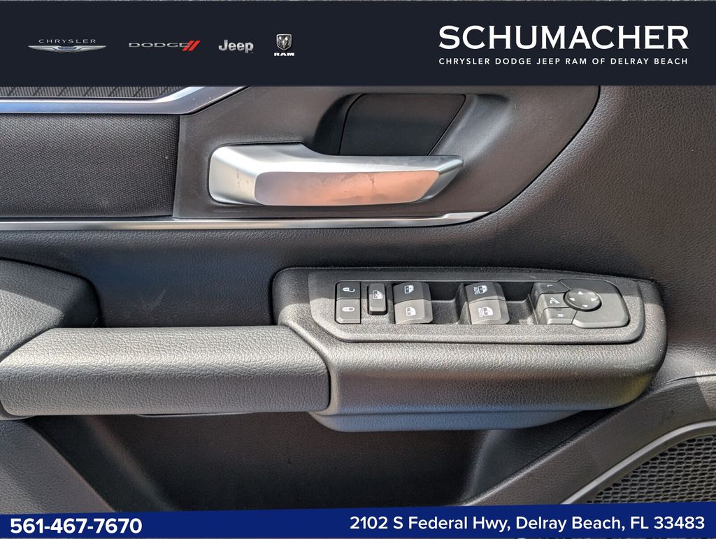 new 2026 Ram 1500 car, priced at $82,005