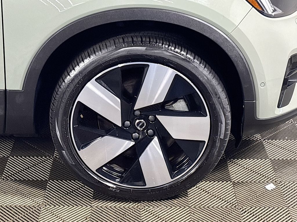 2022 Volvo C40 Recharge Pure Electric Ultimate