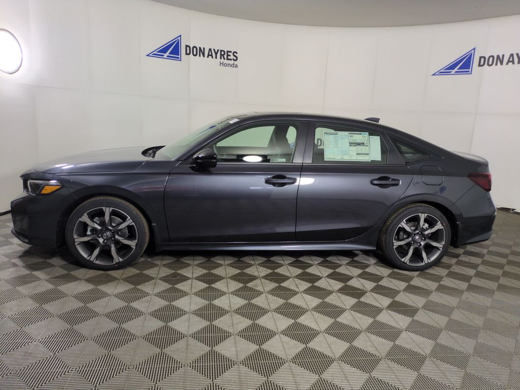 New 2026 Honda Civic Hybrid For Sale in Fort Wayne, IN