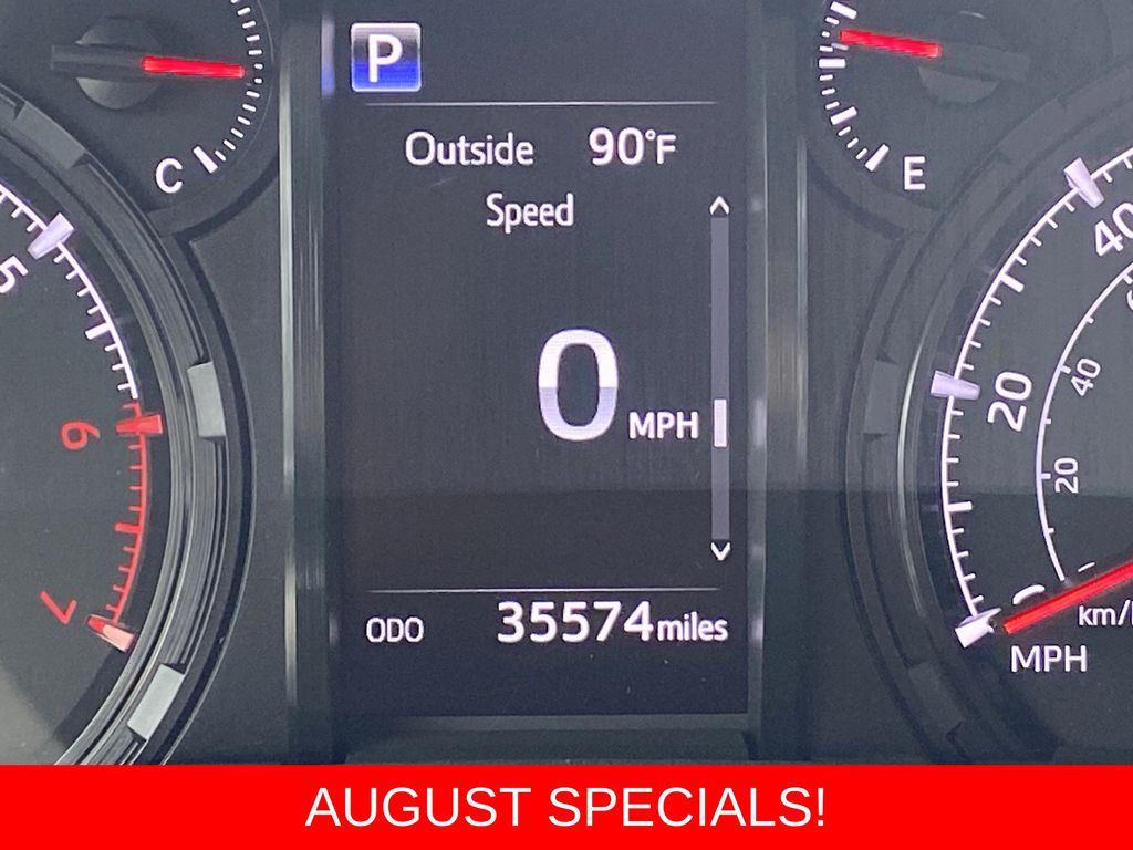 Used 2023 Toyota 4Runner SUV