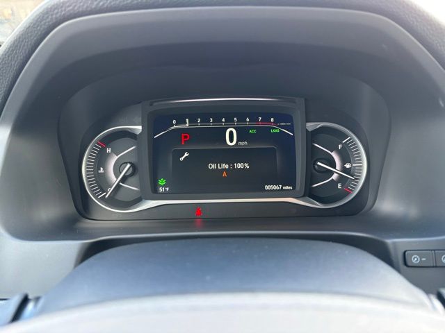 2024 Honda Passport EX-L