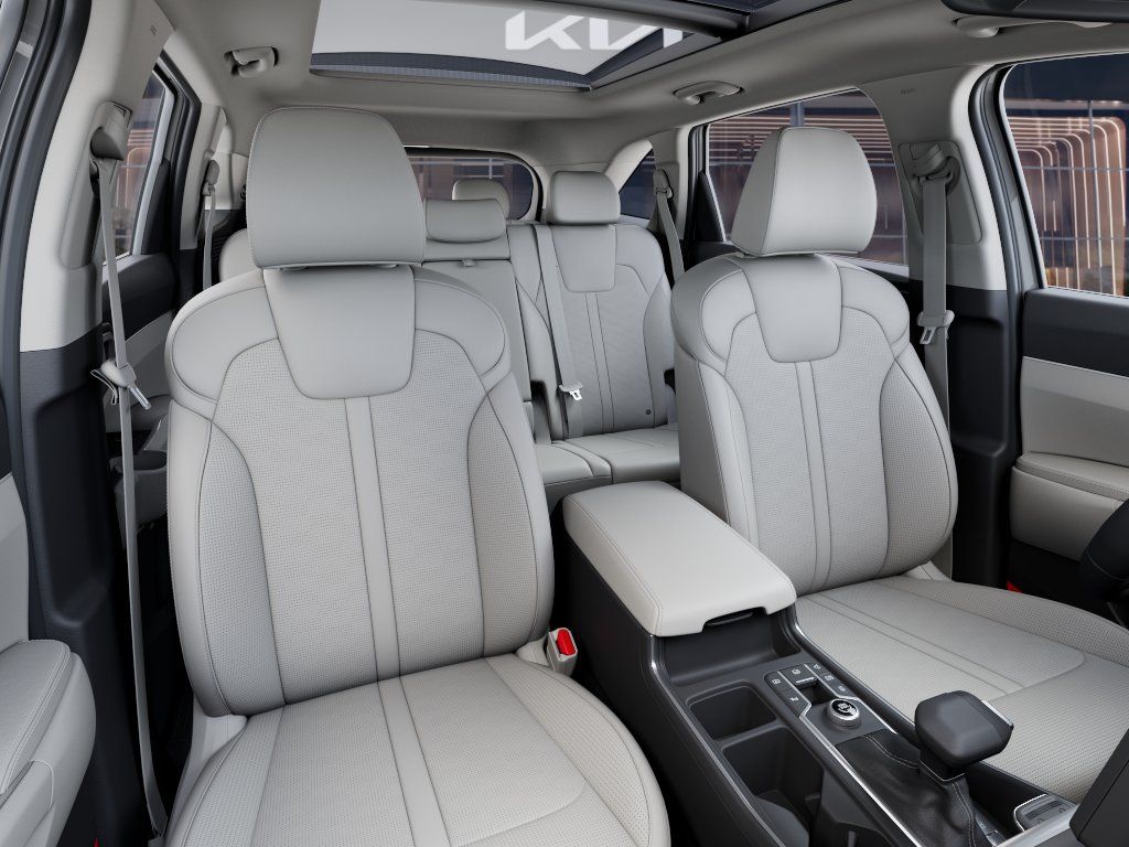 2026 Kia Sorento EX Gray at Community Kia