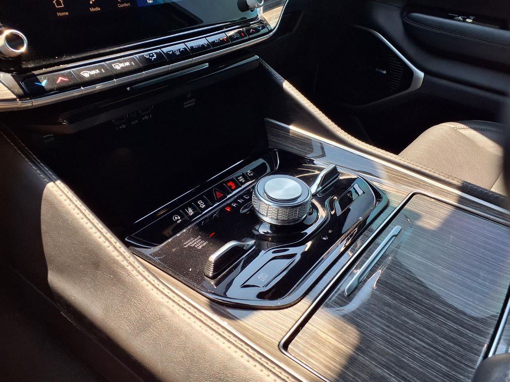 2022 Jeep Wagoneer Series III Gray at Monument Chevrolet