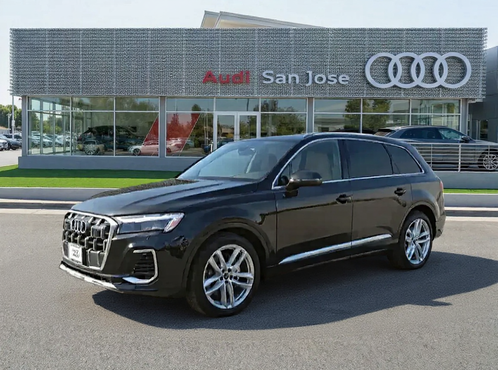 Thumbnail: 2025 Audi Q7 - 1