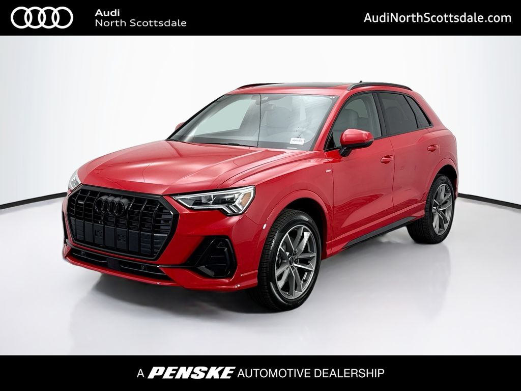 Thumbnail: 2025 Audi Q3 - 1