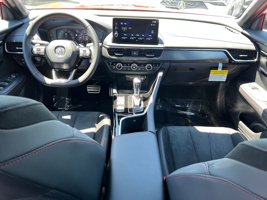 Thumbnail: 2025 Acura ADX - 22