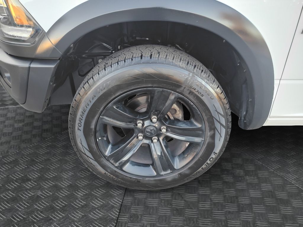 Used Car 2024 Ram 1500 Classic  Warlock For Sale Under $30,000 In Austin, Texas