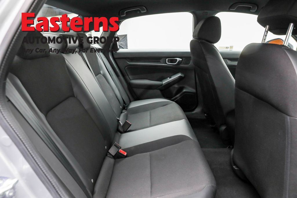 Used 2023 Silver Honda Sport image 21