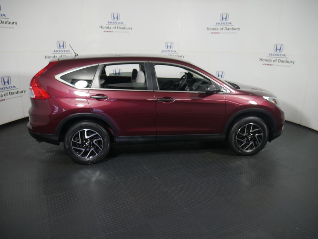 2016 Honda CR-V SE 3