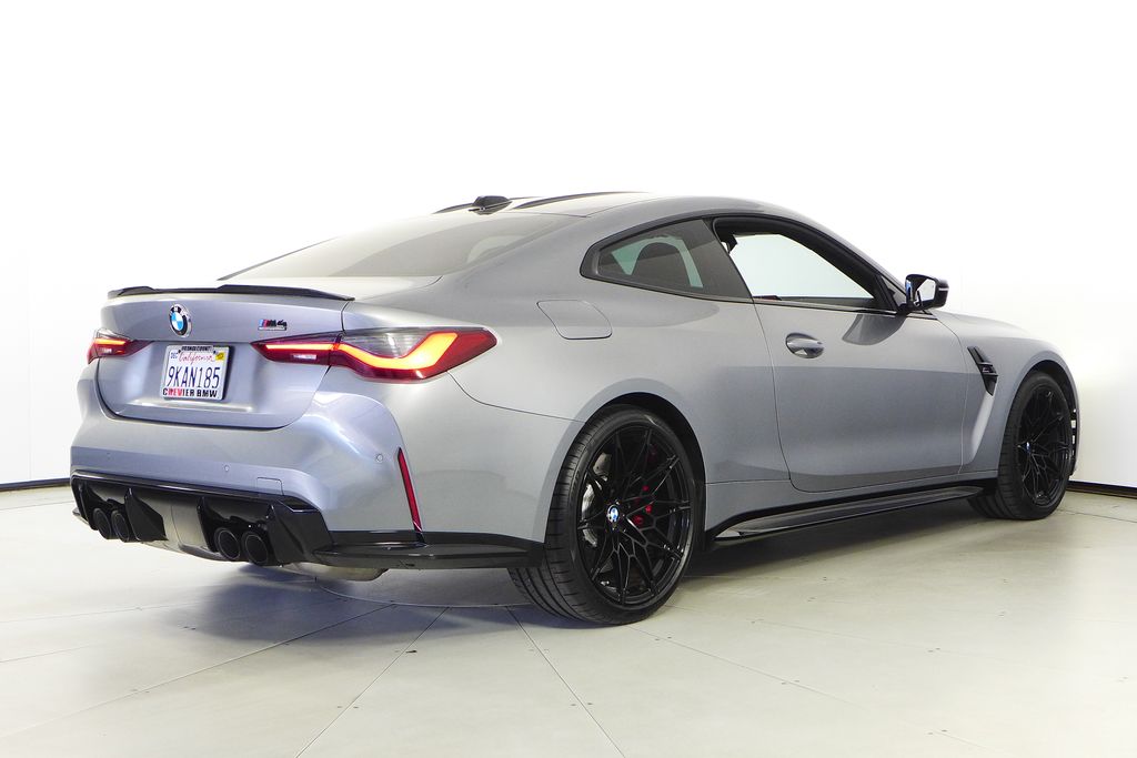 Thumbnail: 2024 BMW M4 - 7