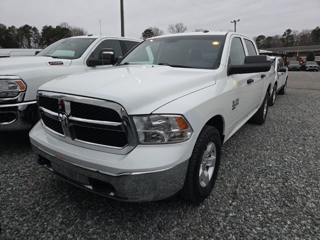 2022 Ram 1500 Classic Tradesman's photo