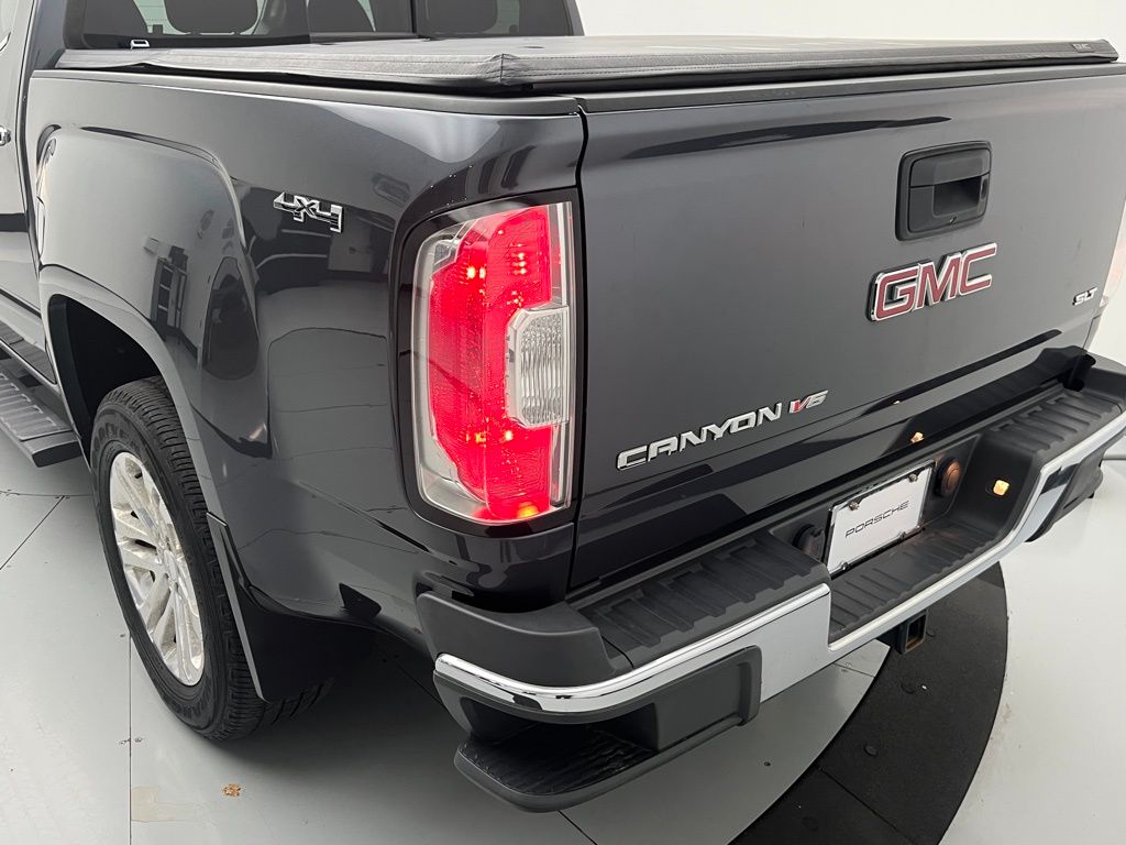 Thumbnail: 2017 GMC Canyon - 32