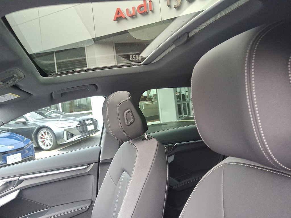 Thumbnail: 2025 Audi A3 - 14