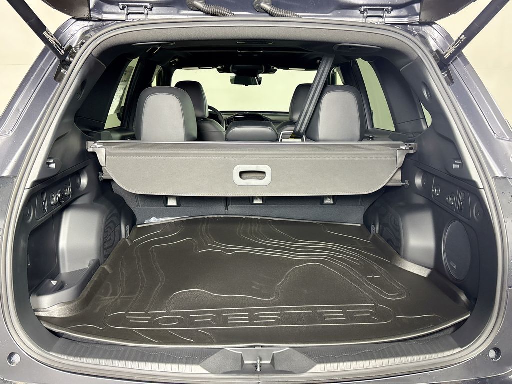 2025 Subaru Forester Hybrid Touring