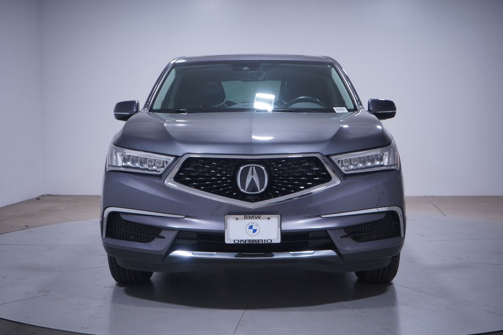 Thumbnail: 2017 Acura MDX - 4