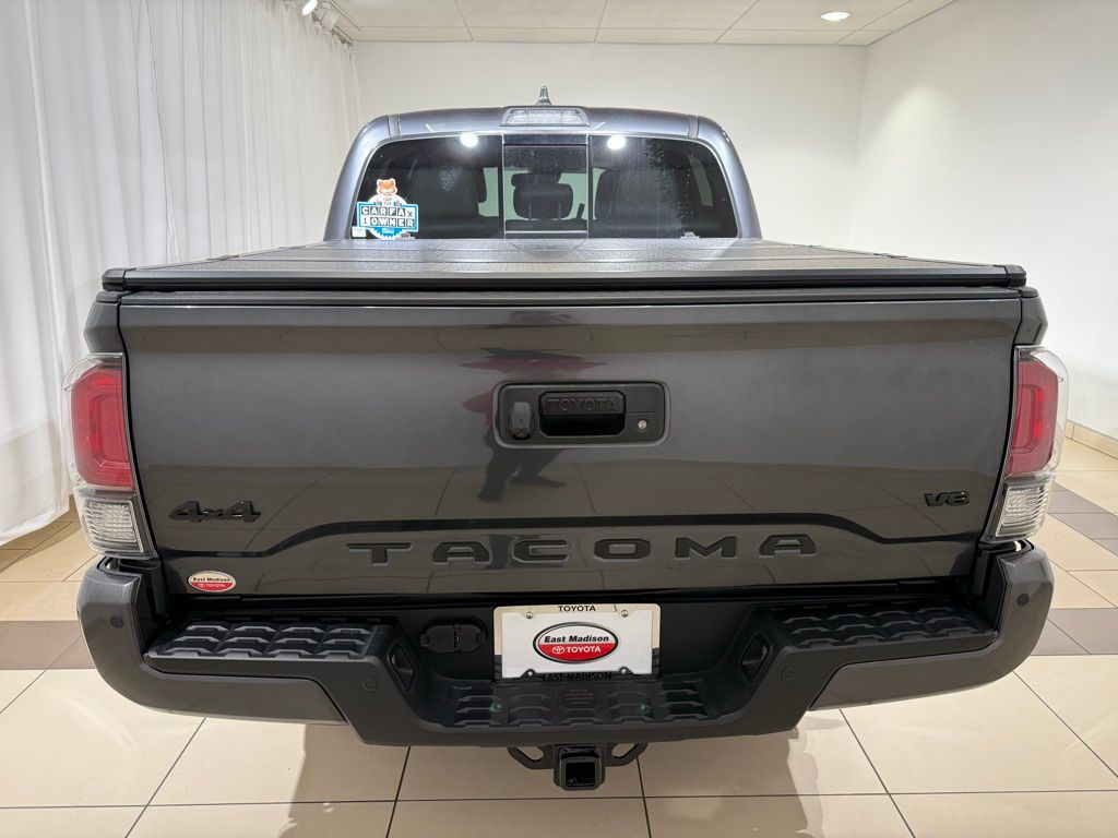 2023 Toyota Tacoma Limited 4