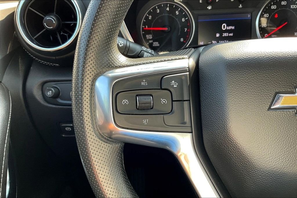 Used 2025 Chevrolet Blazer SUV