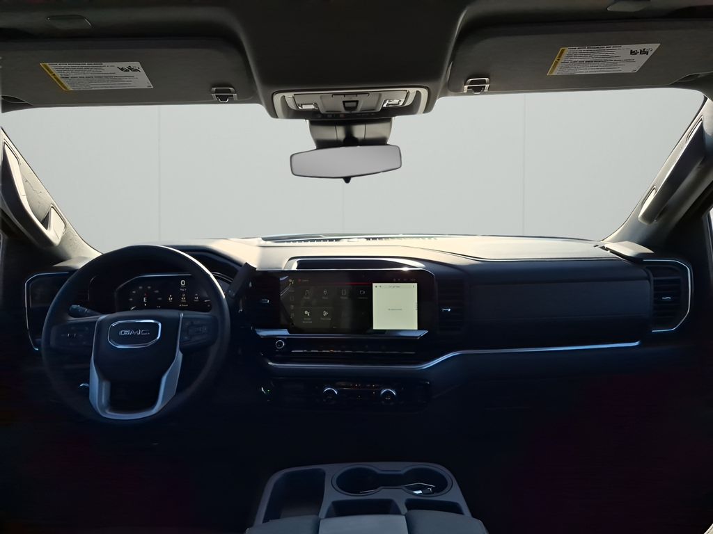 New 2026 Black GMC SLE image 23