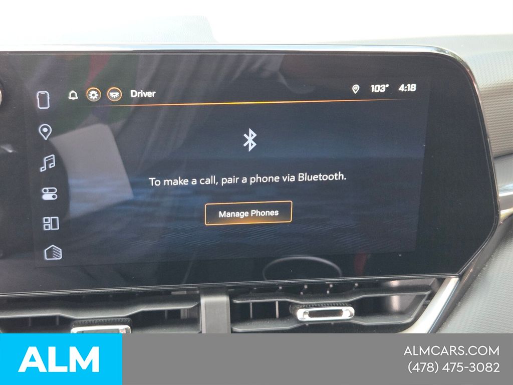 Used 2025 White Chevrolet LT image 20