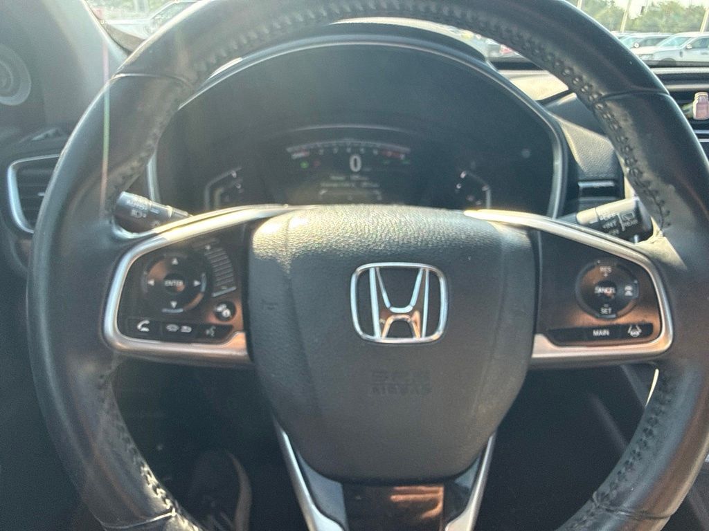 2017 Honda CR-V Touring