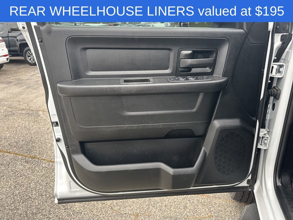 2022 Ram 2500 Tradesman photo 10