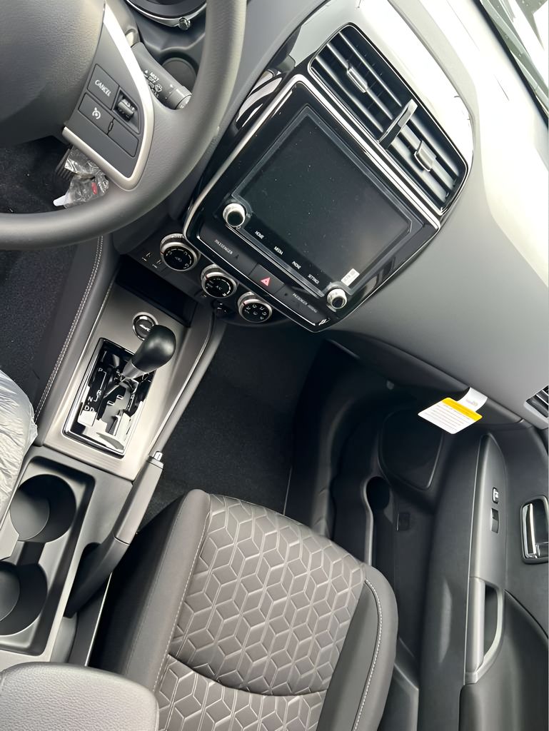 New 2026 Mitsubishi Outlander Sport SUV