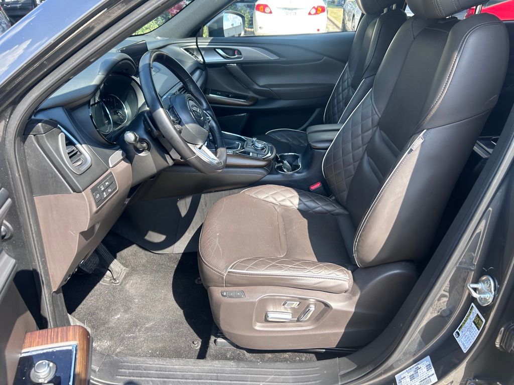 Used Car 2022 Mazda Cx-9  Wagon 4 Dr. Signature All Wheel Drive For Sale In Georgetown, Texas