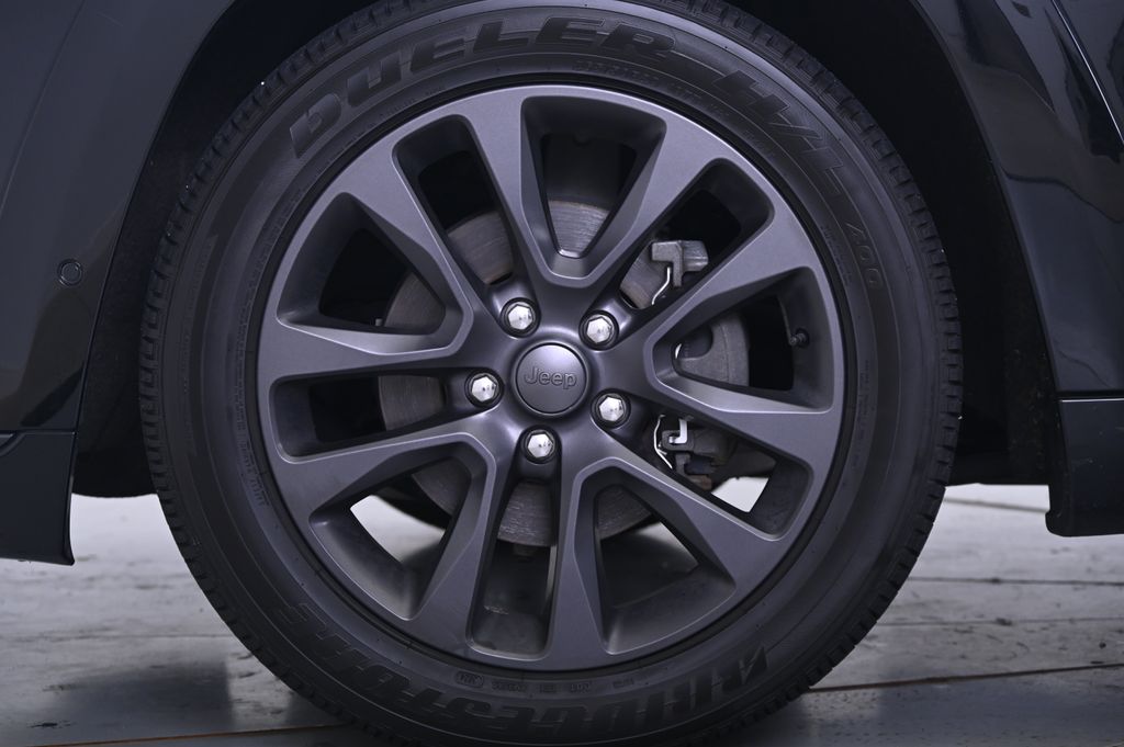 2018 Jeep Grand Cherokee High Altitude 15