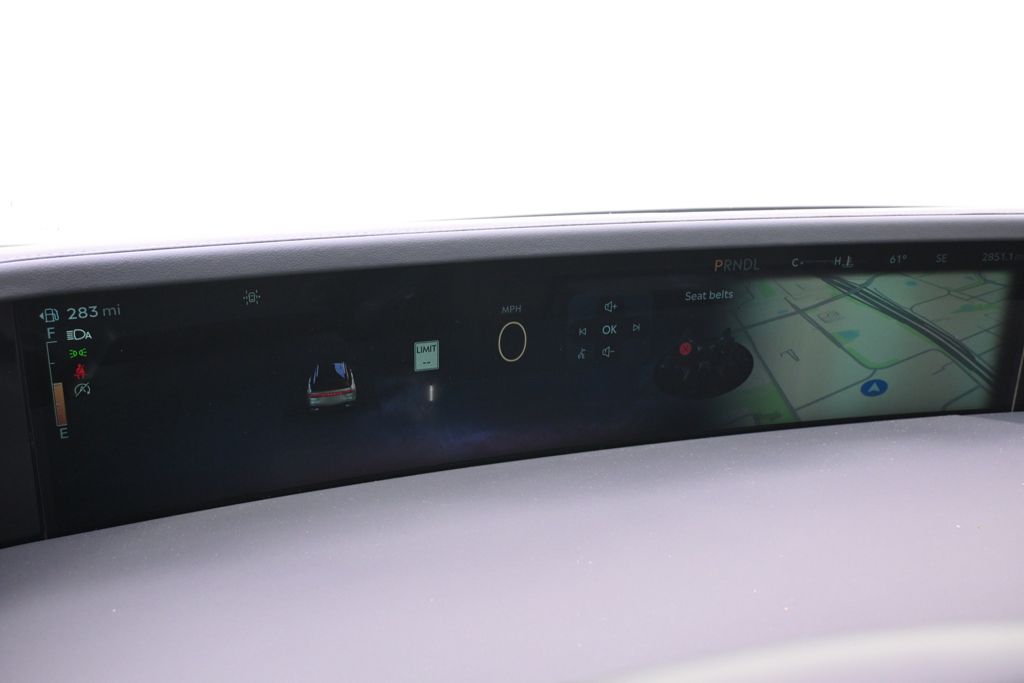 New 2026 Gray Lincoln Reserve image 26