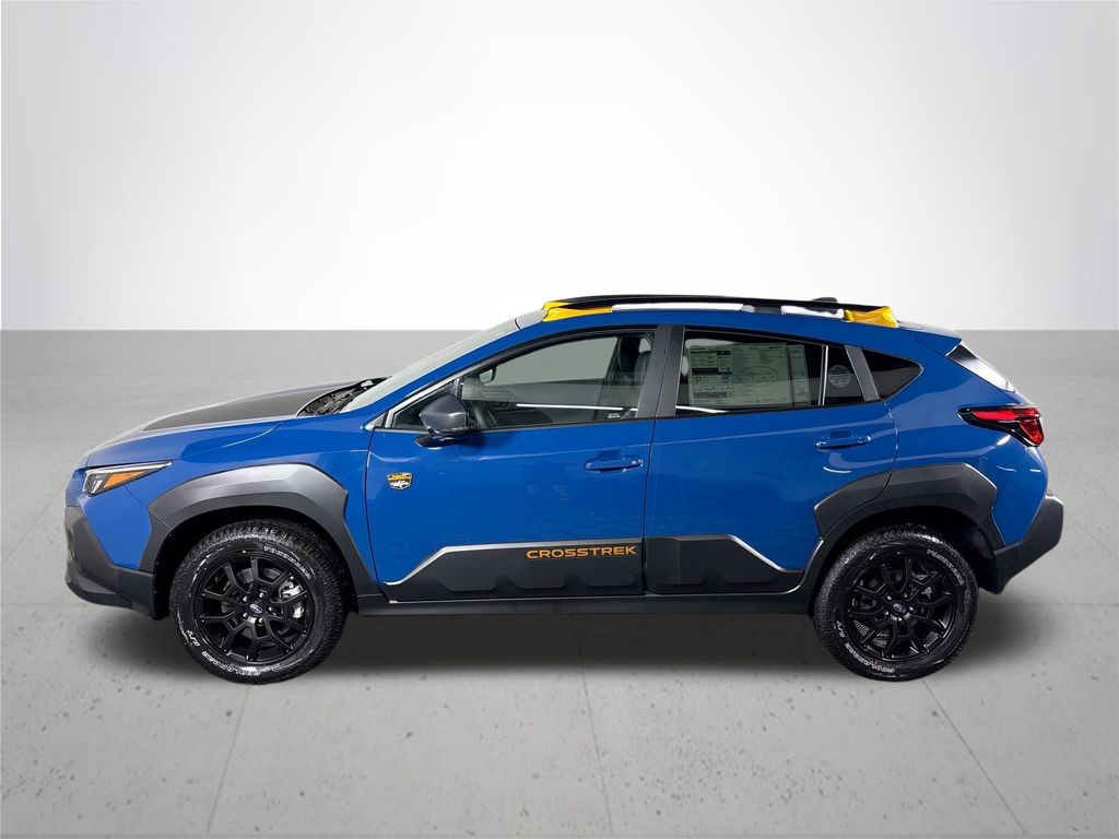 2025 Subaru Crosstrek Wilderness