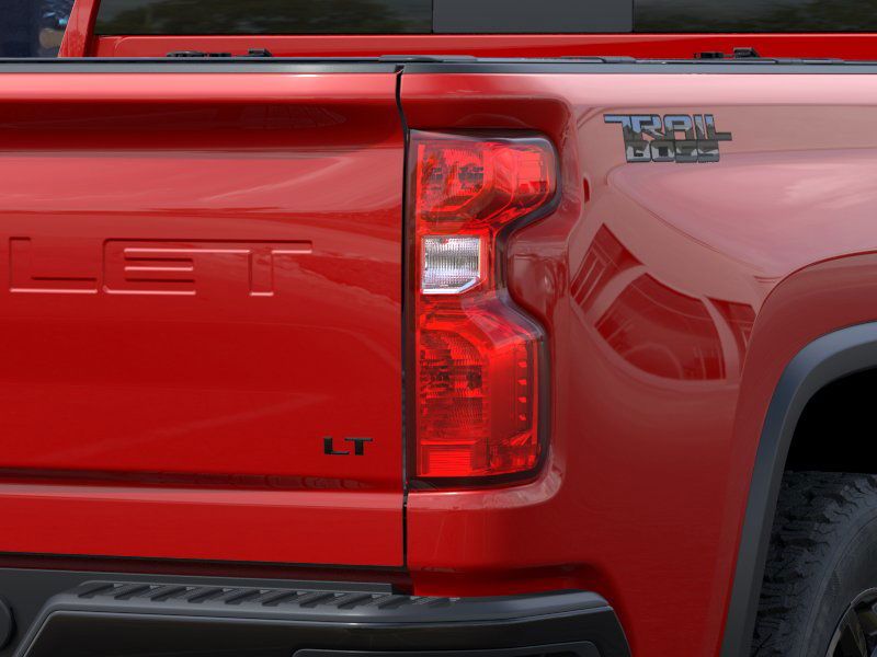 2025 Chevrolet Silverado 3500HD LT