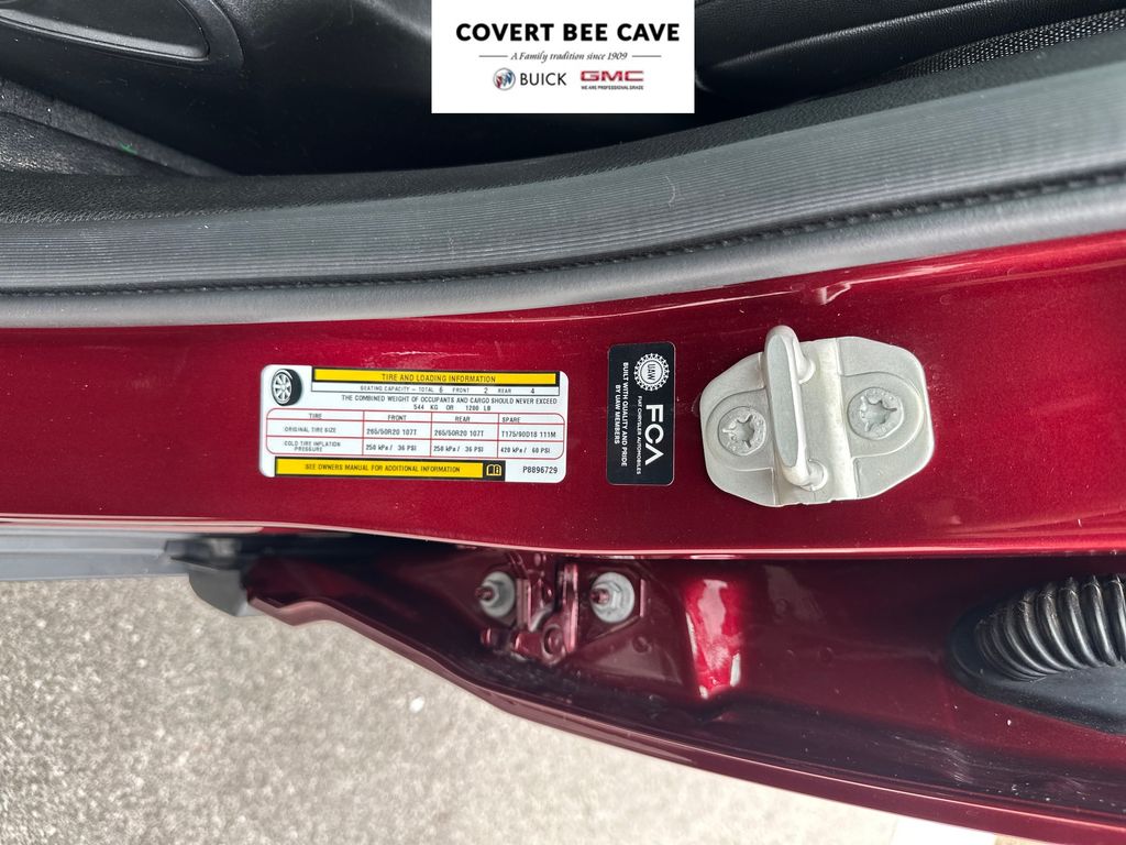 Used Car 2023 Jeep Grand Cherokee L  Altitude X For Sale Under $35,000 In Austin, Texas