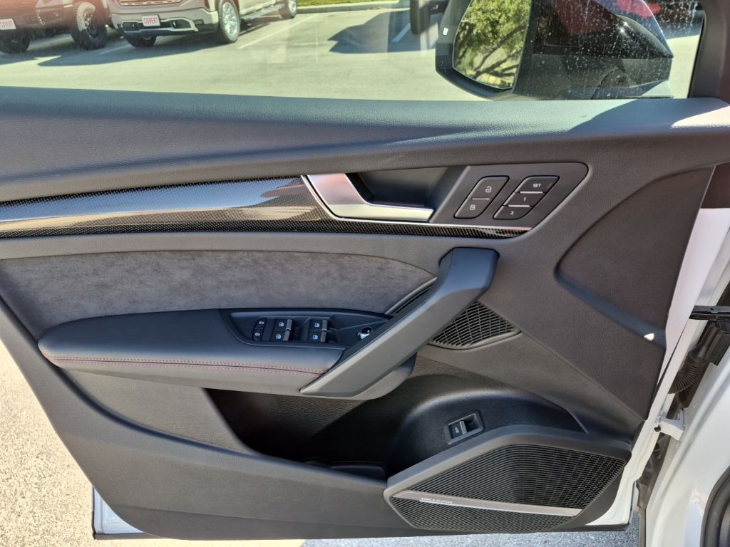 Used Car 2024 Audi Sq5 Sportback  Prestige For Sale Under $50,000 In Austin, Texas