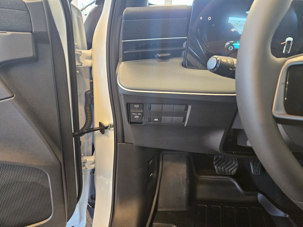 2026 Nissan Leaf SV+