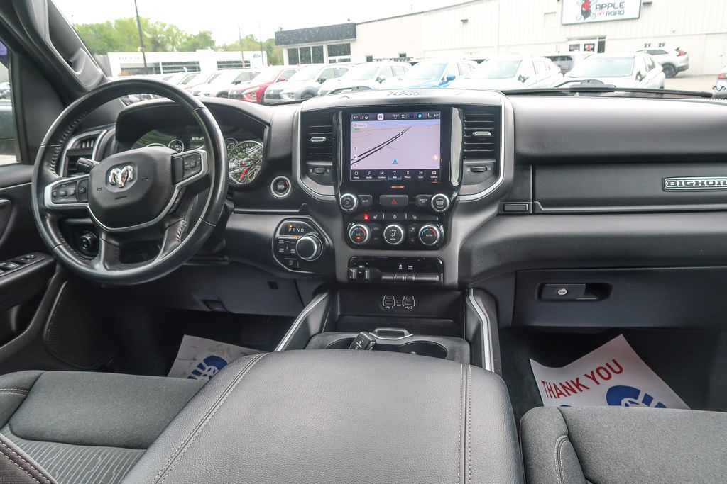2023 Ram 1500 Big Horn Quad Cab 4x4 6'4" Box