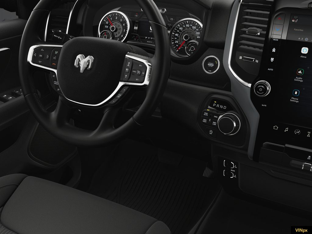 New 2025 Ram 1500 Truck