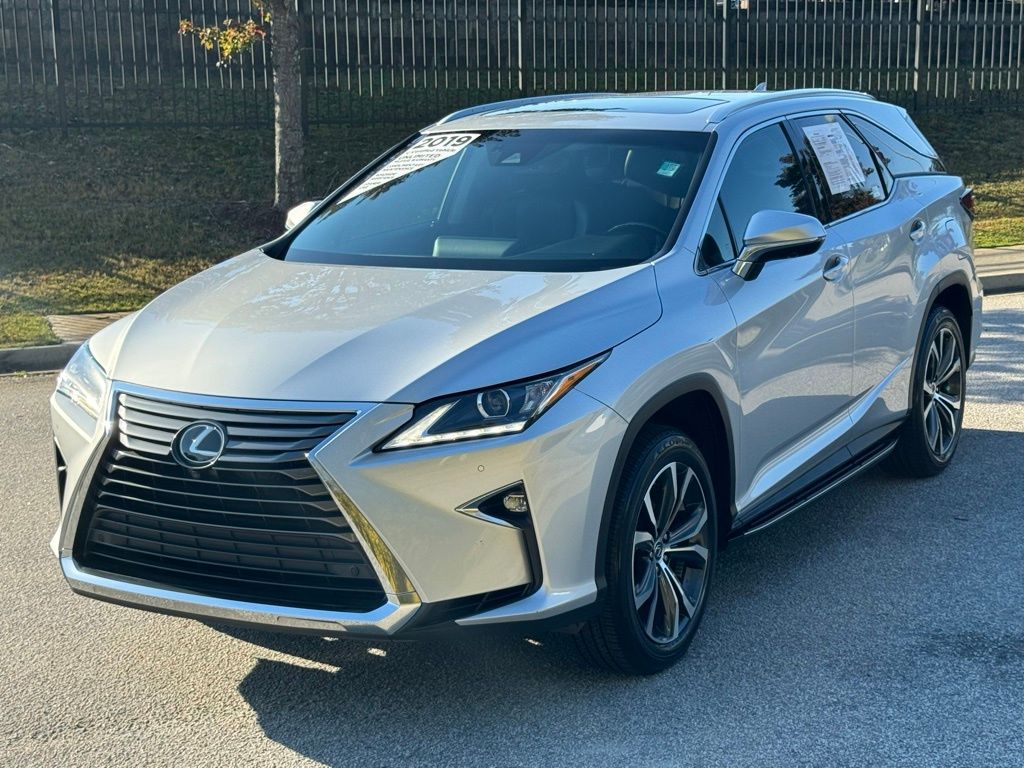 2019 Lexus RX 350L 9