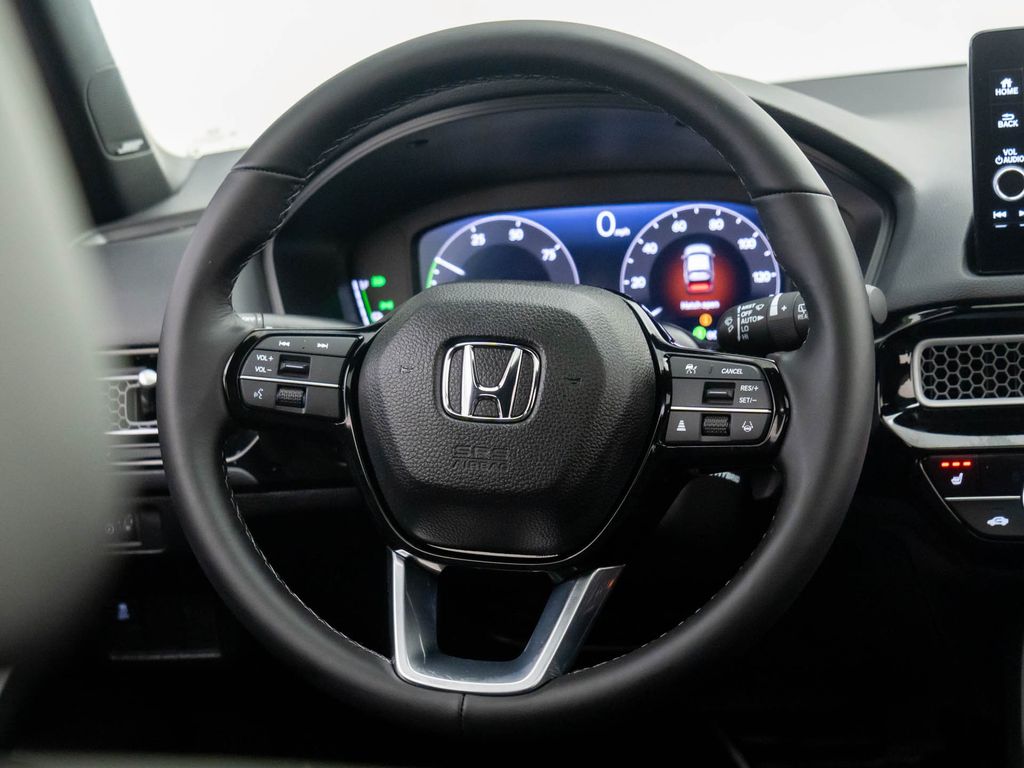 2025 Honda Civic Hybrid Sport Touring photo
