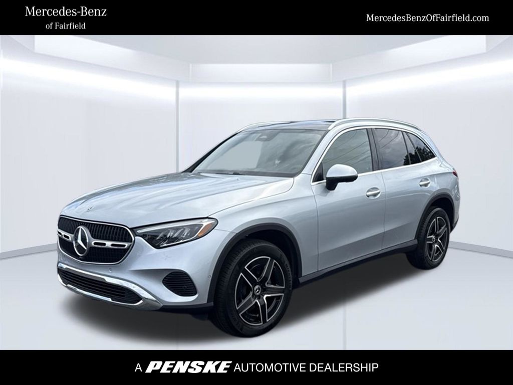 Thumbnail: 2026 Mercedes-Benz GLC - 1