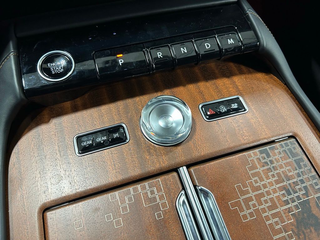 new 2026 Lincoln Navigator L car, priced at $130,970
