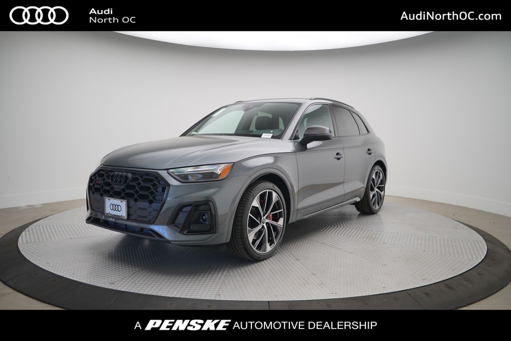 2024 Audi SQ5  -
                Placentia, CA