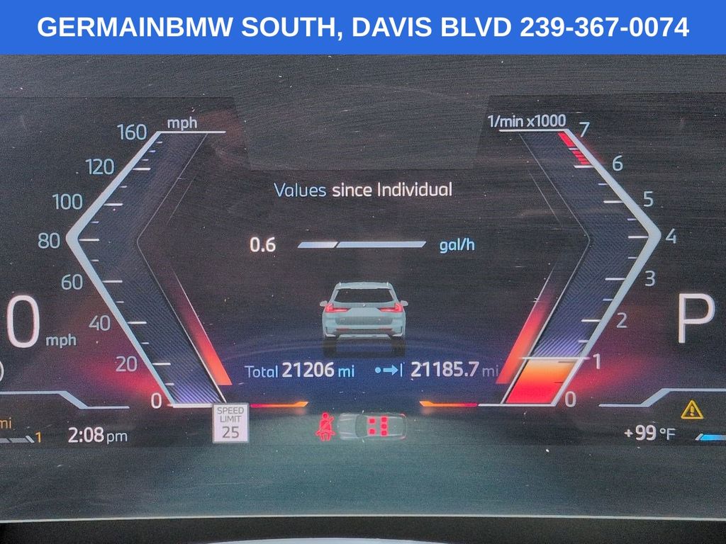 Certified Used 2024 Green BMW xDrive28i image 29