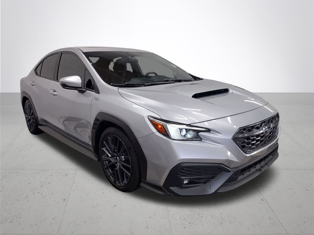 2022 Subaru WRX Limited