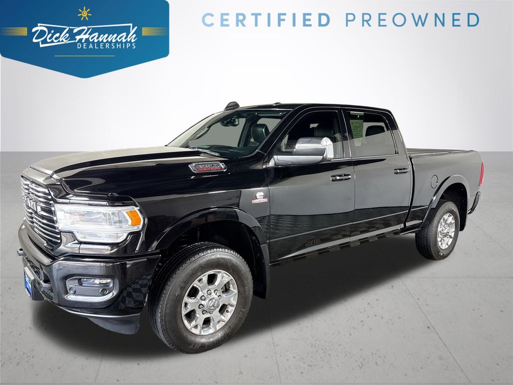 2022 RAM Ram 3500 Pickup Laramie's photo