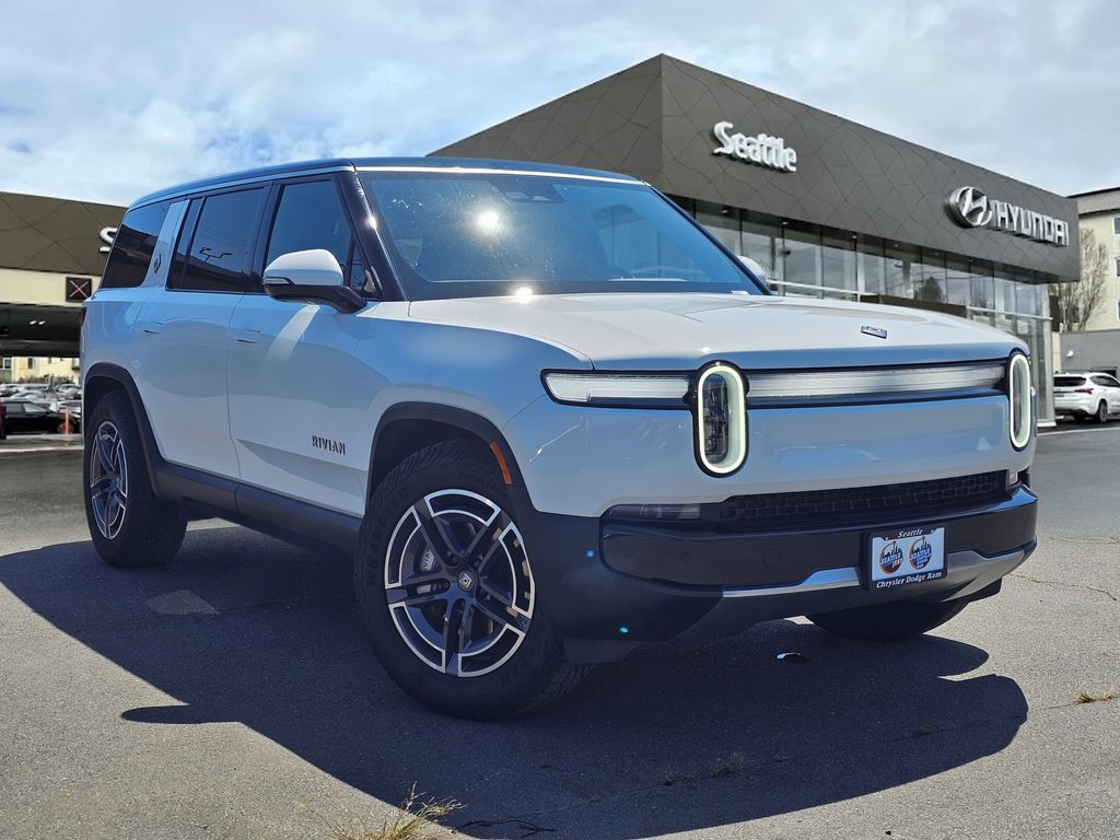 2025 Rivian R1S Adventure Dual Motor AWD    
