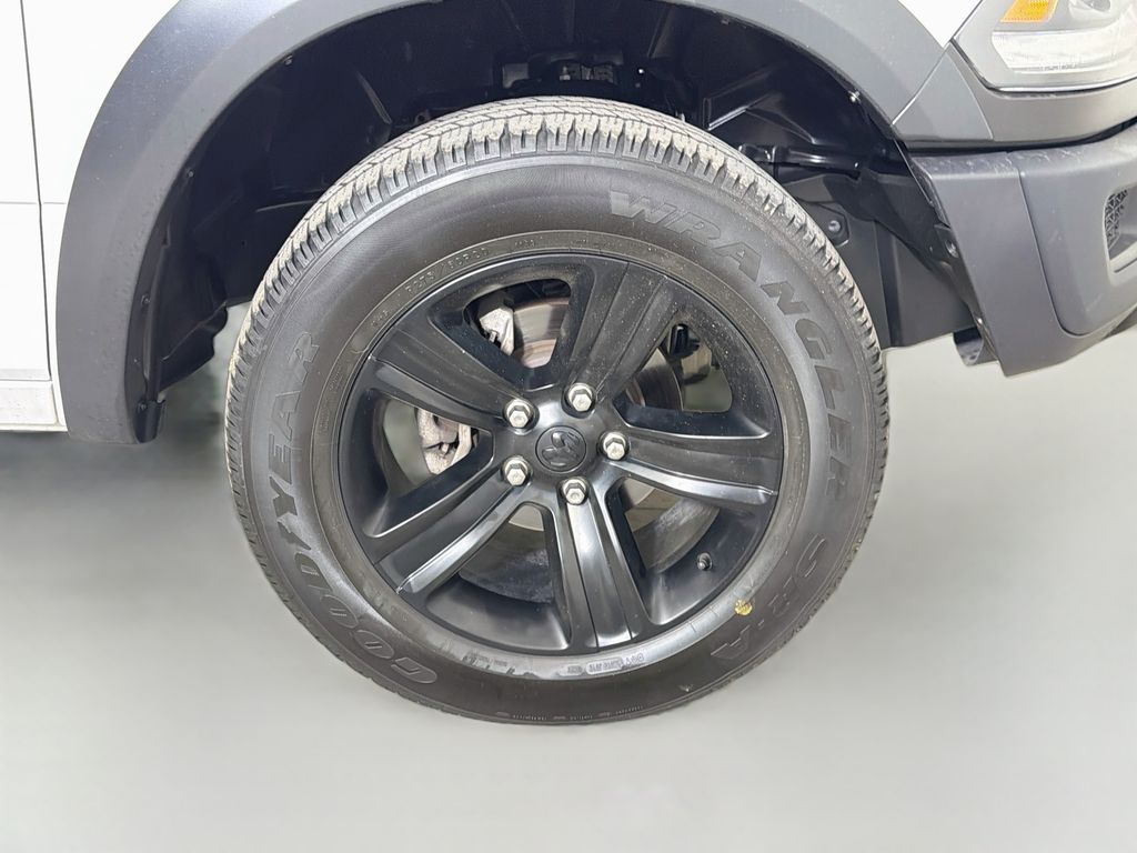 Used 2022 Ram 1500 Classic Truck