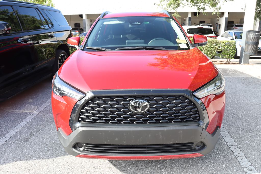 Thumbnail: 2023 Toyota Corolla Cross - 5