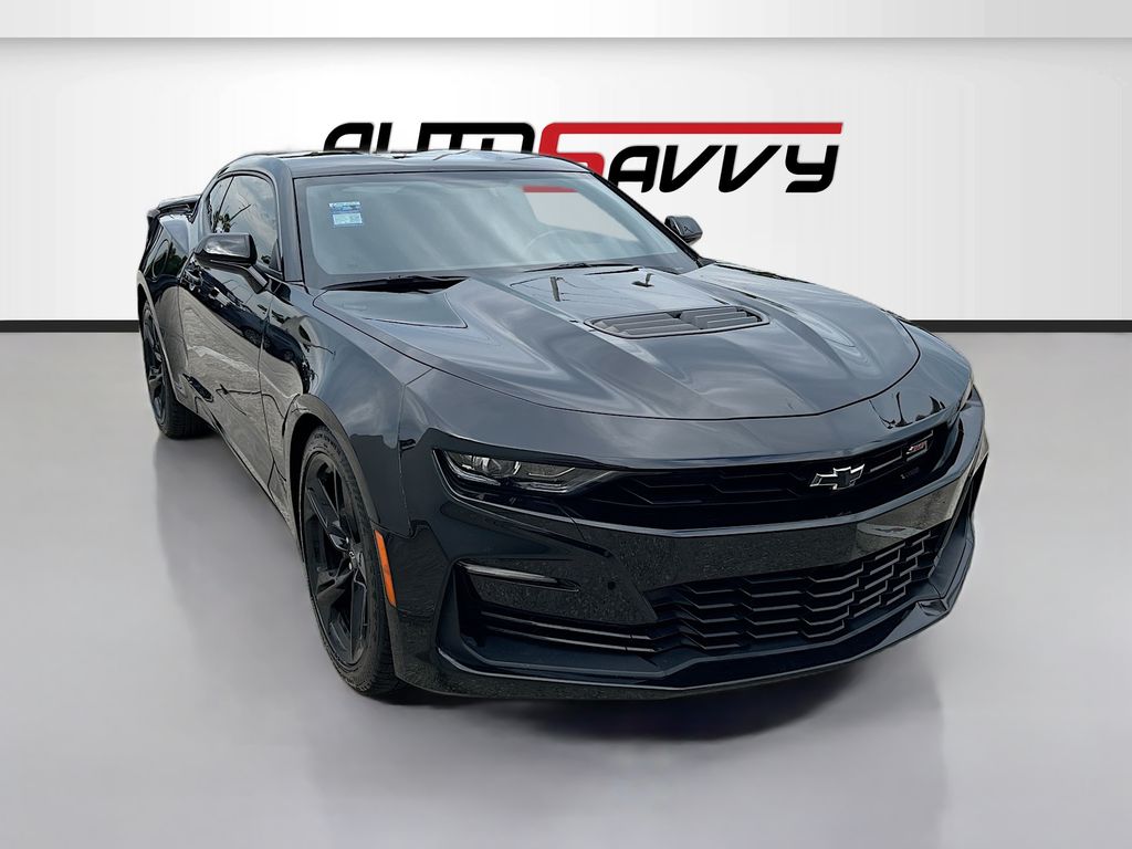 2023 Chevrolet Camaro 6.2 1SS's photo