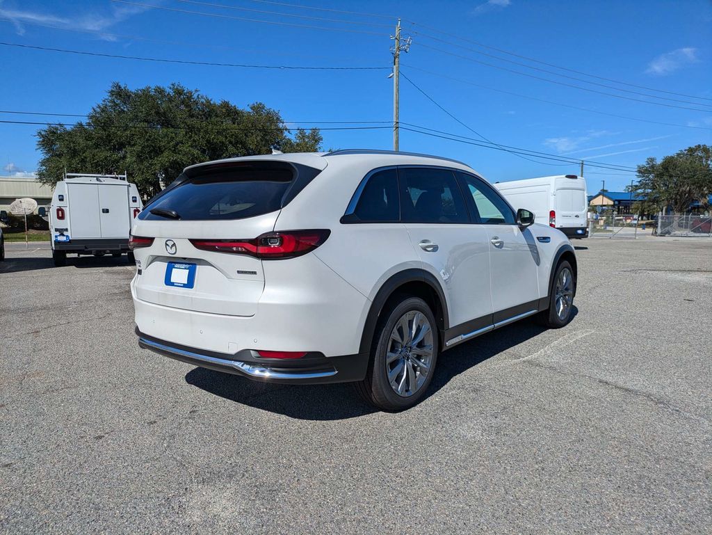 2026 Mazda CX-90 3.3 Turbo Premium Plus
